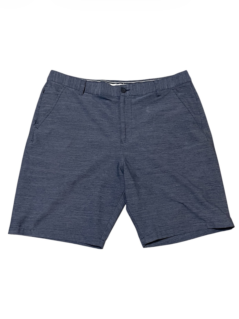 Men's Puma Jackpot Performance Golf Shorts Blue Size 36